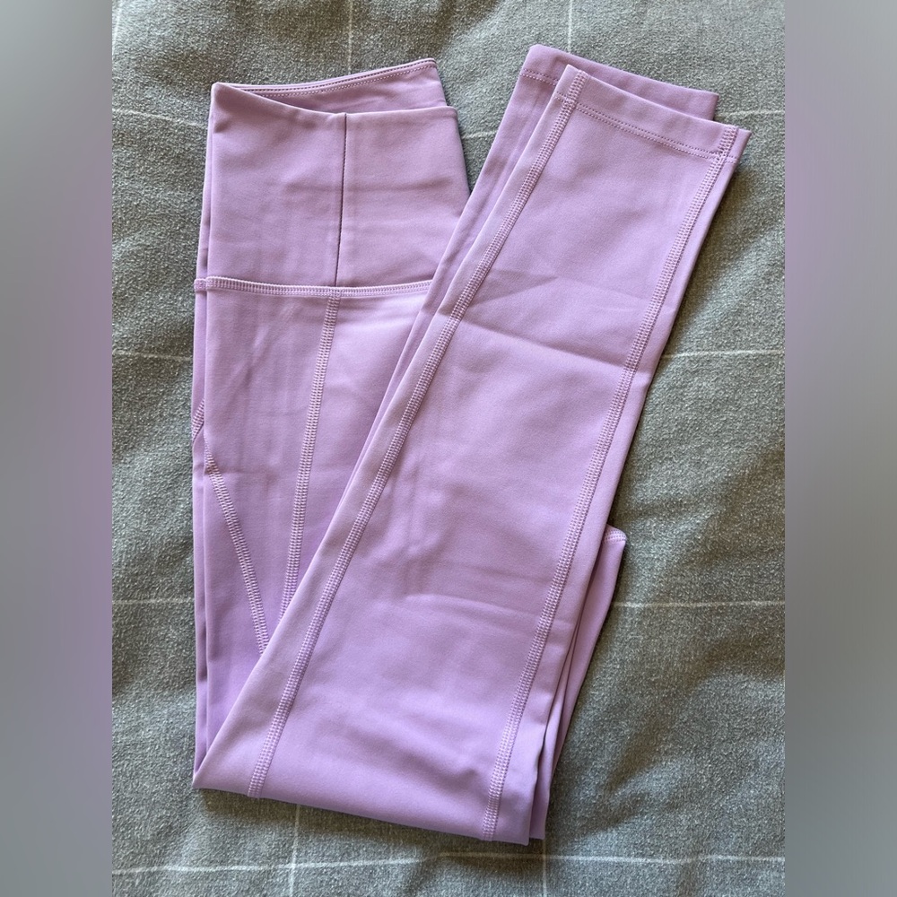 Girlfriend collective Compressive High-Rise Legging in 23 3/4" Inseam / XS